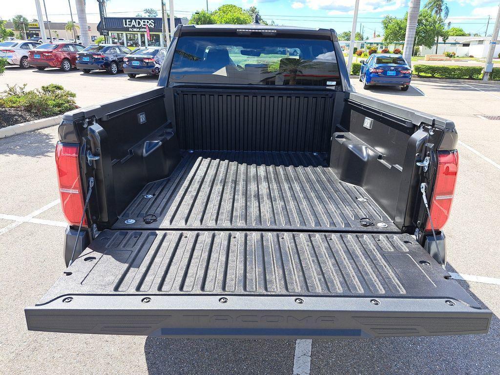 new 2025 Toyota Tacoma car, priced at $40,320