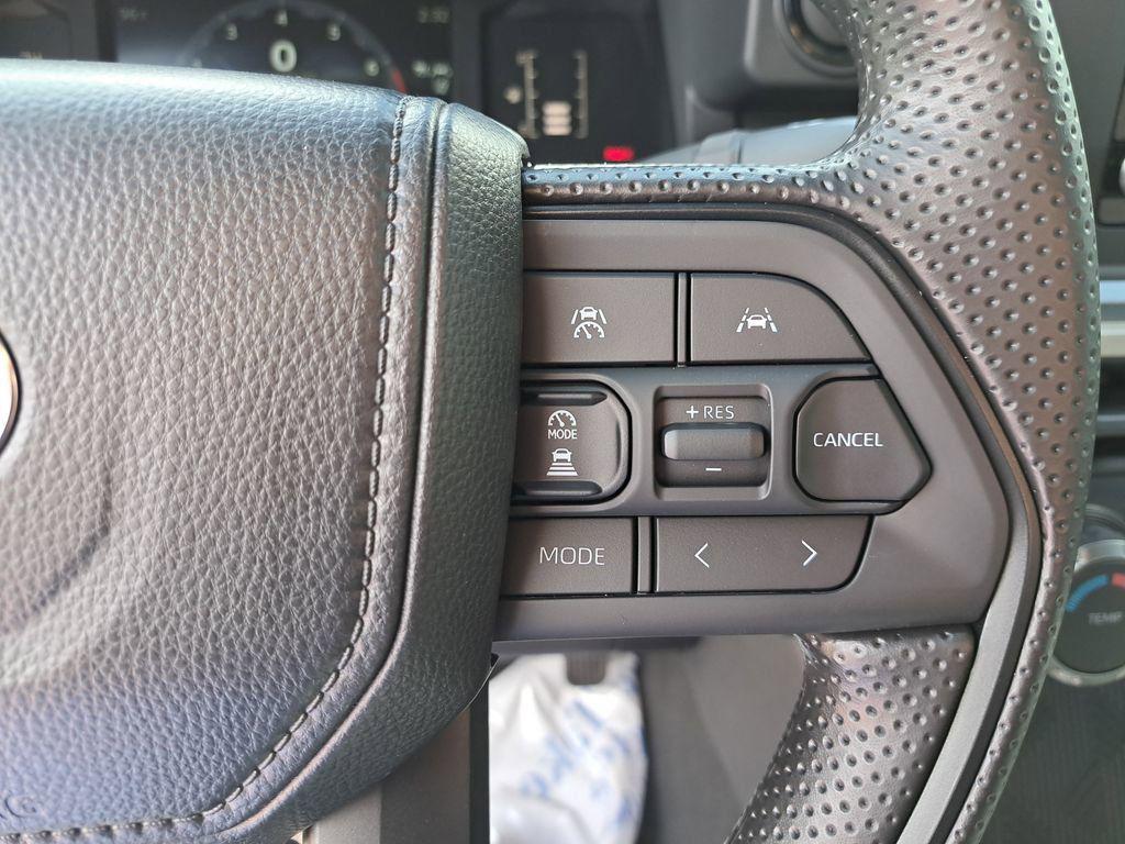 new 2025 Toyota Tacoma car, priced at $40,320