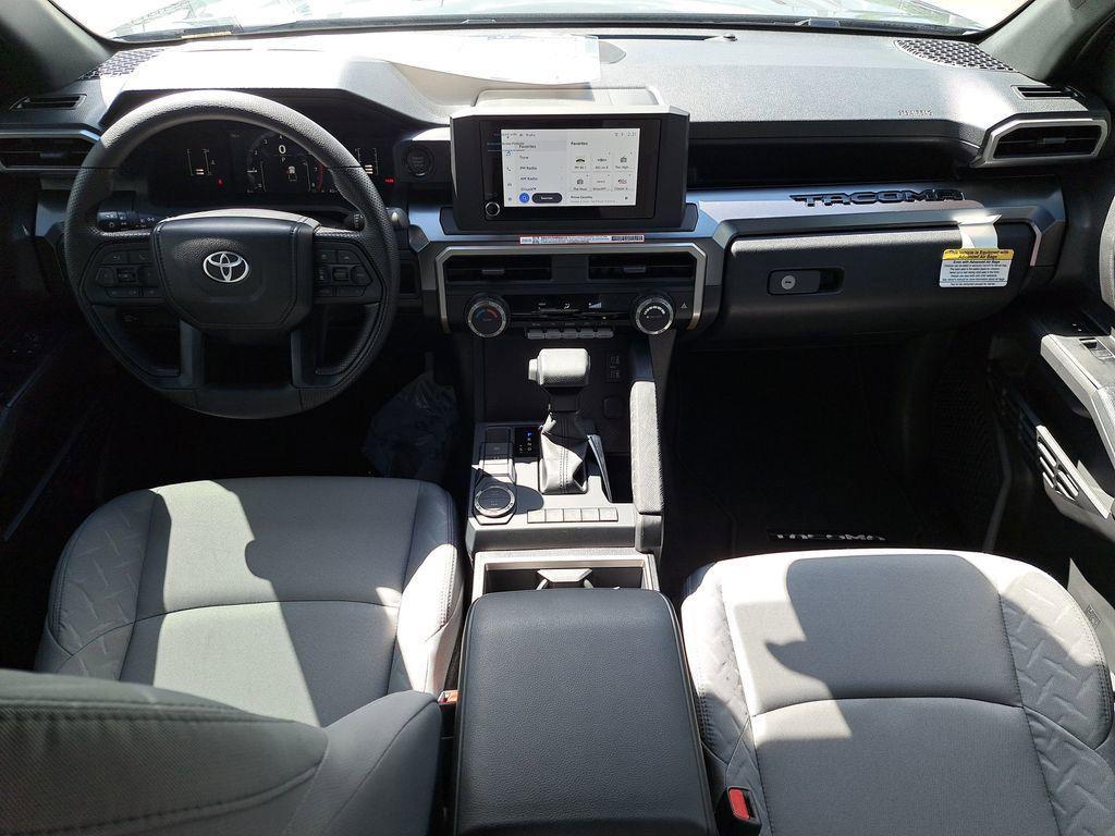 new 2025 Toyota Tacoma car, priced at $40,320