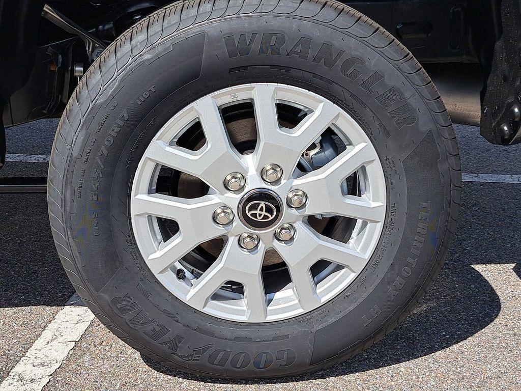 new 2025 Toyota Tacoma car, priced at $40,320