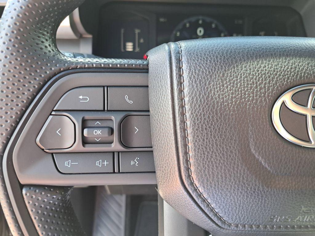 new 2025 Toyota Tacoma car, priced at $40,320