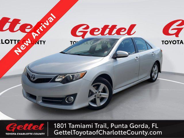 used 2012 Toyota Camry car, priced at $9,935