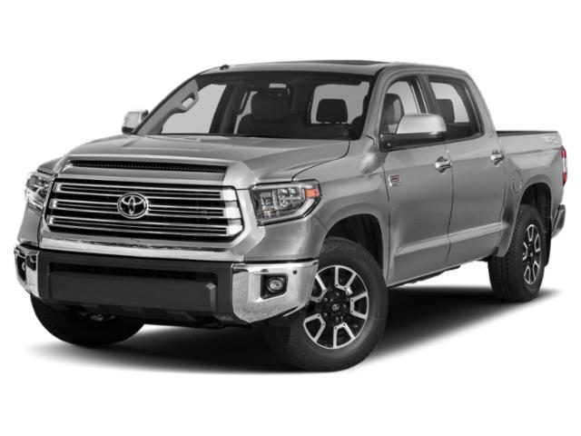 used 2021 Toyota Tundra car, priced at $49,984