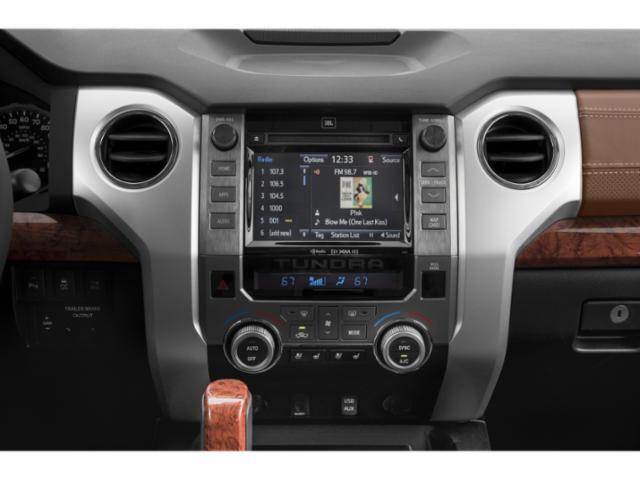 used 2021 Toyota Tundra car, priced at $49,984