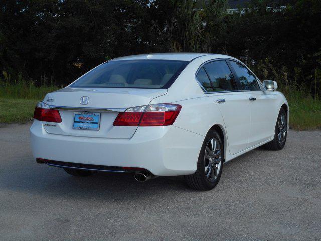 used 2015 Honda Accord car, priced at $13,876