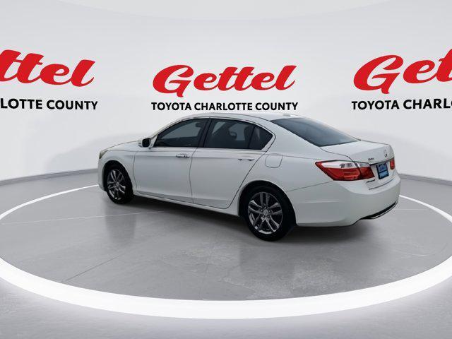 used 2015 Honda Accord car, priced at $12,532