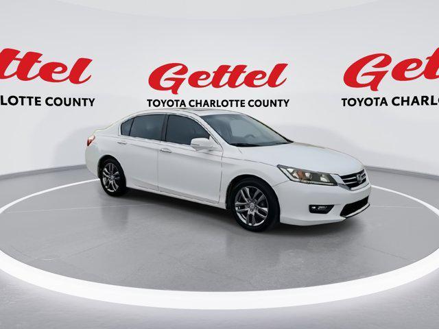 used 2015 Honda Accord car, priced at $12,532