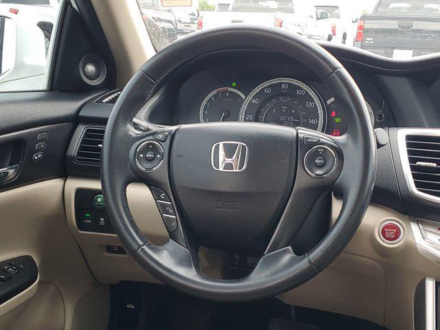 used 2015 Honda Accord car, priced at $12,532