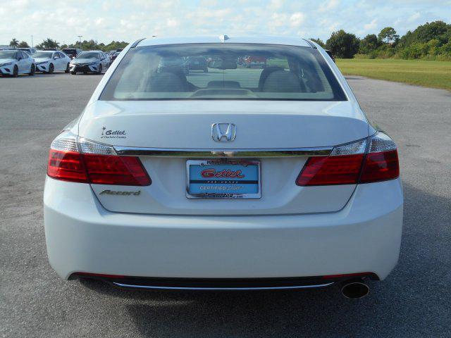 used 2015 Honda Accord car, priced at $13,876
