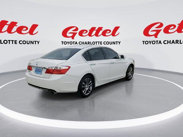 used 2015 Honda Accord car, priced at $12,532