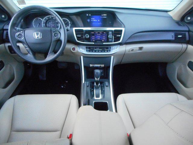 used 2015 Honda Accord car, priced at $13,876
