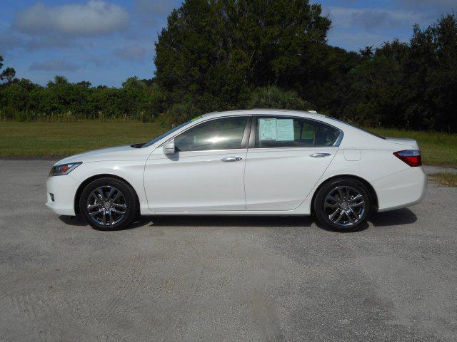used 2015 Honda Accord car, priced at $13,876