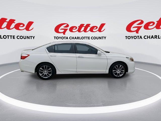 used 2015 Honda Accord car, priced at $12,532