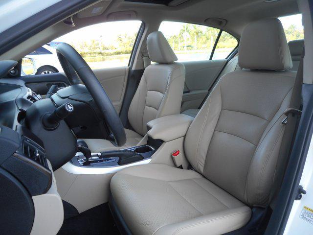 used 2015 Honda Accord car, priced at $13,876