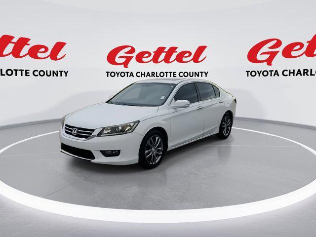 used 2015 Honda Accord car, priced at $12,532