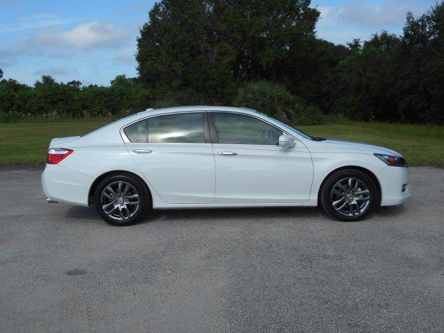 used 2015 Honda Accord car, priced at $13,876