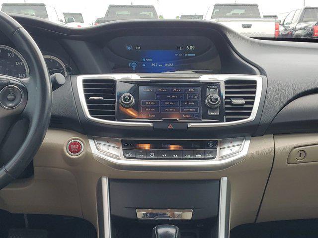 used 2015 Honda Accord car, priced at $12,532