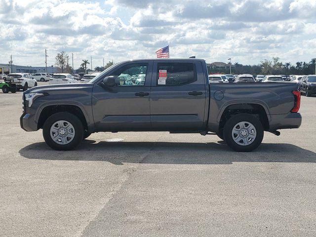 new 2025 Toyota Tundra car, priced at $46,220