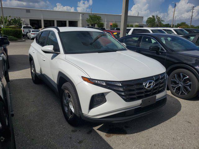 used 2024 Hyundai Tucson car, priced at $22,469