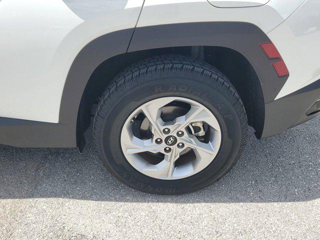 used 2024 Hyundai Tucson car, priced at $18,984