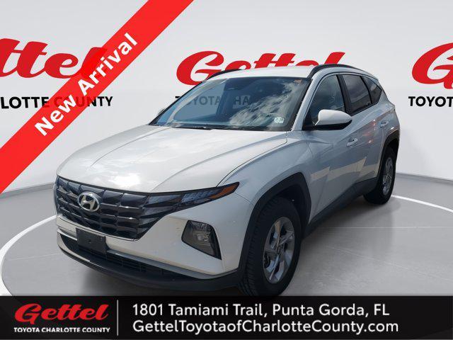 used 2024 Hyundai Tucson car, priced at $22,469