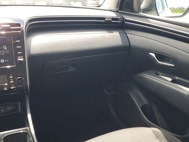 used 2024 Hyundai Tucson car, priced at $18,984