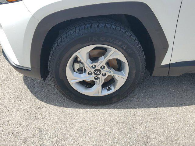 used 2024 Hyundai Tucson car, priced at $18,984