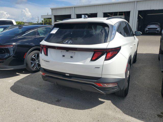 used 2024 Hyundai Tucson car, priced at $22,469