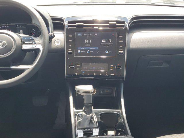 used 2024 Hyundai Tucson car, priced at $18,984