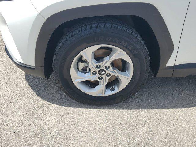 used 2024 Hyundai Tucson car, priced at $18,984