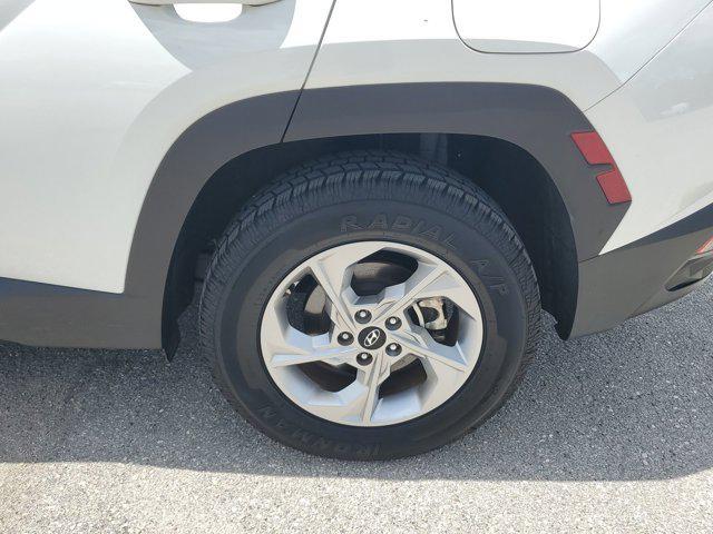 used 2024 Hyundai Tucson car, priced at $18,984