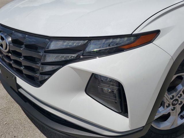 used 2024 Hyundai Tucson car, priced at $18,984