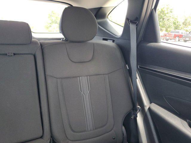 used 2024 Hyundai Tucson car, priced at $18,984