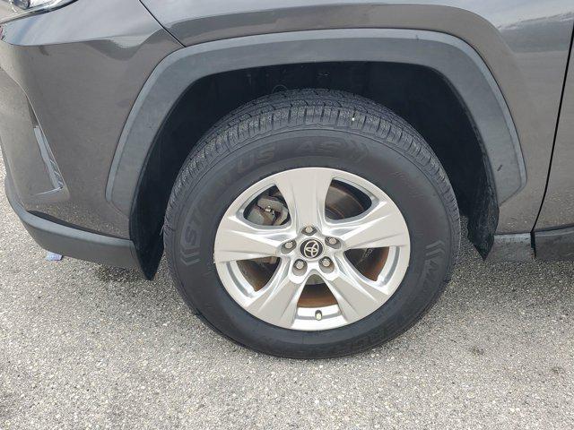 used 2021 Toyota RAV4 car, priced at $23,984