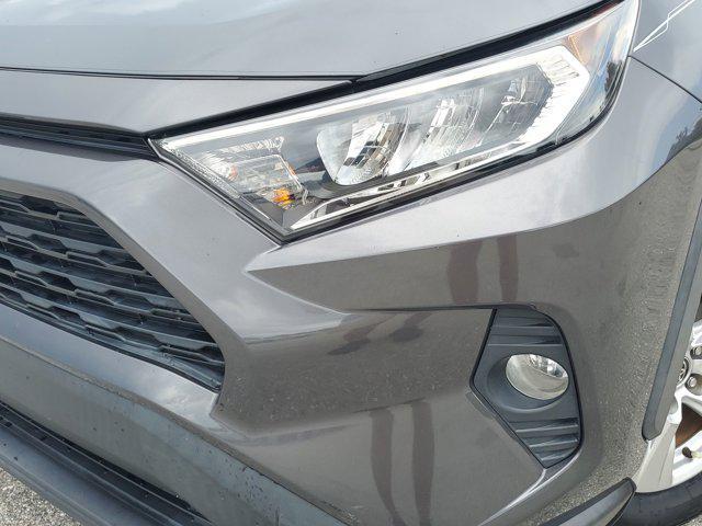 used 2021 Toyota RAV4 car, priced at $23,984
