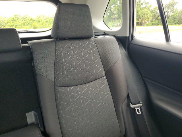 used 2021 Toyota RAV4 car, priced at $23,984