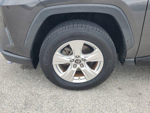 used 2021 Toyota RAV4 car, priced at $23,984
