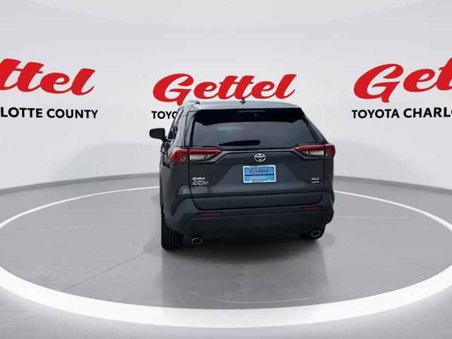 used 2021 Toyota RAV4 car, priced at $23,984