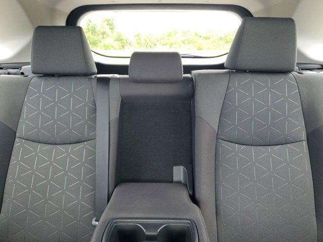 used 2021 Toyota RAV4 car, priced at $23,984