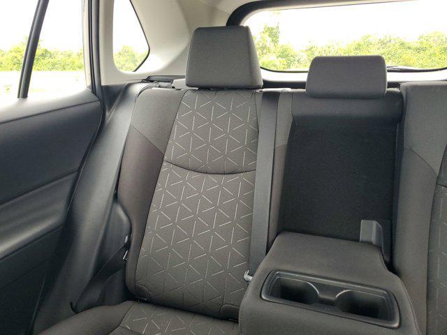 used 2021 Toyota RAV4 car, priced at $23,984