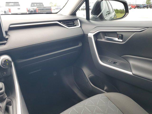 used 2021 Toyota RAV4 car, priced at $23,984