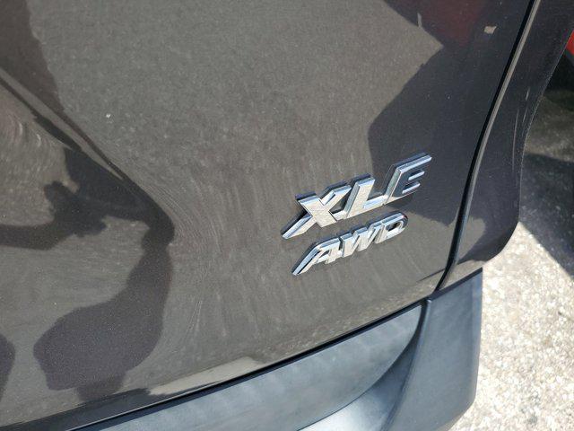 used 2021 Toyota RAV4 car, priced at $25,726