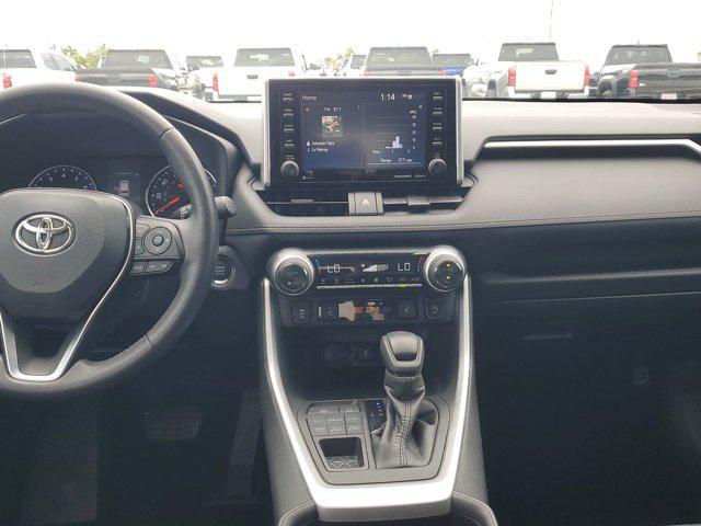 used 2021 Toyota RAV4 car, priced at $23,984