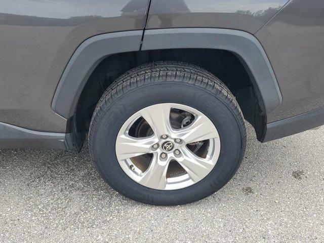 used 2021 Toyota RAV4 car, priced at $23,984
