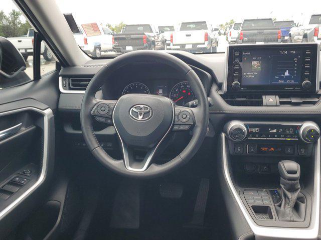 used 2021 Toyota RAV4 car, priced at $23,984