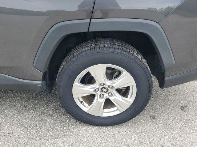 used 2021 Toyota RAV4 car, priced at $23,984