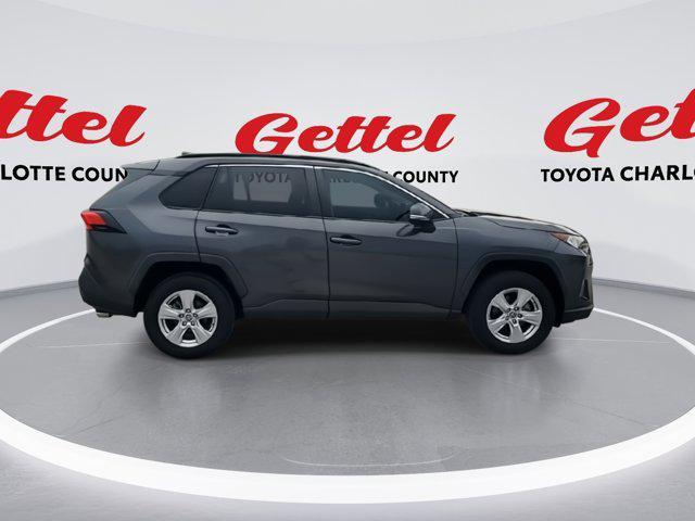 used 2021 Toyota RAV4 car, priced at $23,984