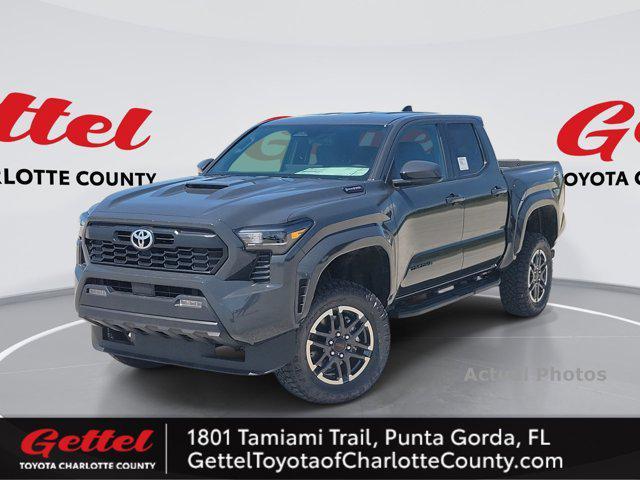new 2025 Toyota Tacoma car, priced at $55,004