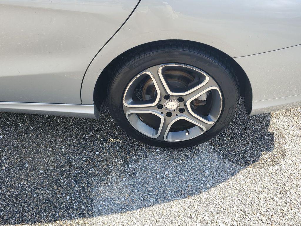 used 2014 Mercedes-Benz CLA-Class car, priced at $9,772