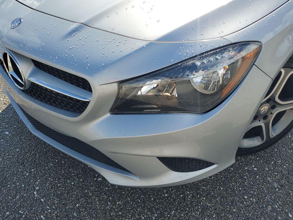 used 2014 Mercedes-Benz CLA-Class car, priced at $9,772